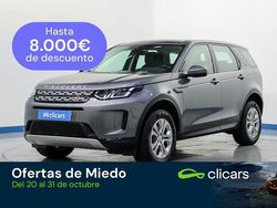 Gris / plata Usado 2020 Land Rover Discovery Sport S SUV | 27.790 € (Precio justo)