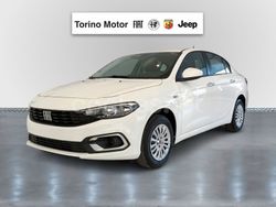 Blanco Nuevo 2025 Fiat Tipo Berlina | 17.850 € (Precio justo)