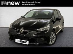 Negro Usado 2021 Renault Clio V Zen Berlina | 13.490 € (Precio justo)