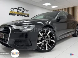 Negro Usado 2018 Audi A6 Berlina | 31.900 € (Precio justo)