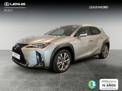 Gris / plata Usado 2021 Lexus UX Sport Line SUV | 30.990 € (Precio justo)