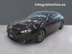 Burdeos Usado 2020 Peugeot 508 Business-Line Berlina | 16.900 € (Precio justo)