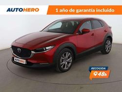 Rojo Usado 2019 Mazda CX-30 SUV | 20.475 €