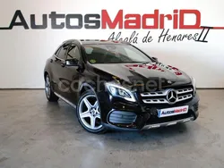 Negro Usado 2019 Mercedes GLA200 SUV | 26.990 € (Precio justo)
