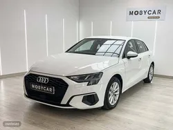 Blanco Usado 2021 Audi A3 Sportback e-tron Premium Berlina | 23.995 € (Un poco caro)