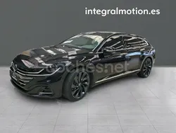 Negro Usado 2022 VW Arteon R-line Berlina | 41.900 €