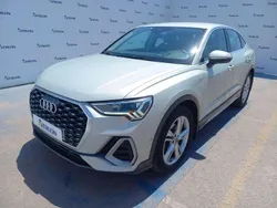 Plateado Usado 2022 Audi Q3 Sportback S-Line SUV | 31.995 € (Super precio)