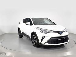 Blanco Usado 2023 Toyota C-HR Advance SUV | 26.300 € (Precio justo)