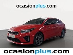 Rojo Usado 2019 Kia ProCeed 2 Utilitario | 19.082 € (Buen precio)
