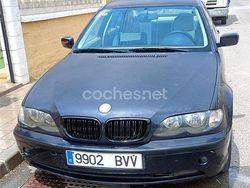 Beige Usado 2002 BMW 330 Berlina | 5900 € (Precio justo)