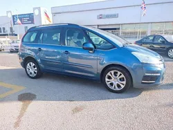 Azul Usado 2012 Citroën Grand C4 Picasso Monovolumen | 8900 € (Precio justo)