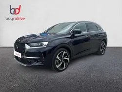 Negro Usado 2022 DS Automobiles DS7 Crossback SUV | 28.990 € (Precio justo)