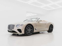 Blanco Usado 2019 Bentley Continental GT Convertible Descapotable | 214.900 €