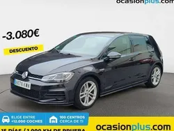 Negro Usado 2019 VW Golf VII GTD Utilitario | 22.910 € (Precio justo)
