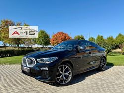 Negro Usado 2020 BMW X6 Comfort Edition SUV | 59.900 € (Precio justo)