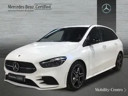Mercedes B200