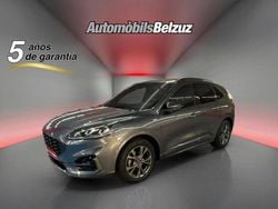 Gris Usado 2022 Ford Kuga Titanium SUV | 19.990 € (Precio justo)