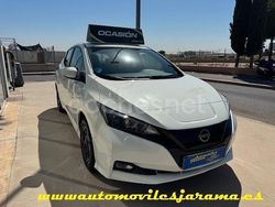 Eléctrico Usado 2024 Nissan Leaf N-Connecta Utilitario | 19.990 €