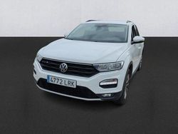 Usado 2021 VW T-Roc Advance SUV | 21.800 € (Precio justo)