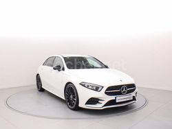 Blanco Usado 2019 Mercedes A180 Berlina | 26.900 € (Un poco caro)