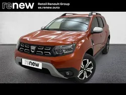 Naranja Usado 2022 Dacia Duster Prestige SUV | 17.390 € (Buen precio)