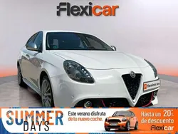 Blanco Usado 2018 Alfa Romeo Giulietta Utilitario | 12.390 € (Un poco caro)