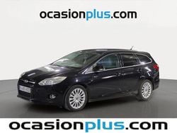 Negro Usado 2014 Ford Focus Trend Monovolumen | 5900 € (Buen precio)