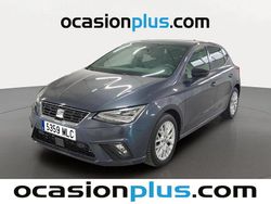 Gris Usado 2023 Seat Ibiza FR Utilitario | 15.282 € (Buen precio)