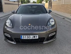 Gris / plata Usado 2013 Porsche Panamera Berlina | 36.000 € (Precio justo)