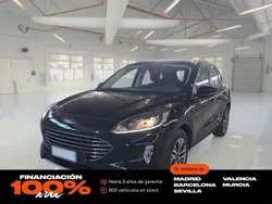 Negro Usado 2020 Ford Kuga Titanium SUV | 20.850 € (Super precio)