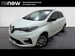 Blanco Usado 2020 Renault Zoe Life Utilitario | 10.990 € (Super precio)