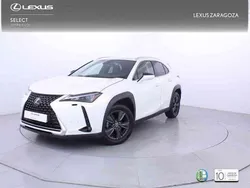 Blanco Usado 2023 Lexus UX 250h SUV | 28.800 € (Precio justo)
