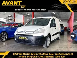 Blanco Usado 2016 Citroën Berlingo Monovolumen | 10.490 € (Precio justo)
