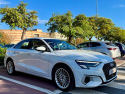Blanco Usado 2021 Audi A3 Advanced Plus Berlina | 26.900 € (Precio justo)