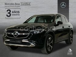 Negro Usado 2024 Mercedes GLC300e SUV | 59.990 € (Un poco caro)