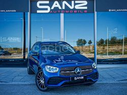 Azul Usado 2022 Mercedes GLC200 SUV | 39.000 € (Super precio)