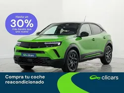 Verde Usado 2024 Opel Mokka S SUV | 15.890 € (Buen precio)