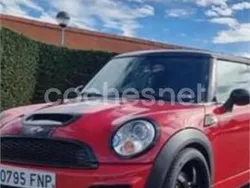 Rojo Usado 2007 Mini Cooper S Utilitario | 6200 € (Buen precio)