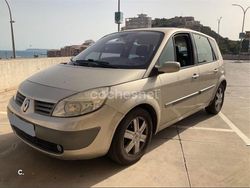 Gris / plata Usado 2006 Renault Scénic II Authentique Monovolumen | 4000 € (Precio justo)