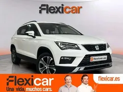 Blanco Usado 2017 Seat Ateca Ecomotive SUV | 14.990 € (Precio justo)
