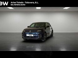 Azul Usado 2024 Renault R5 Iconic Utilitario | 33.900 €
