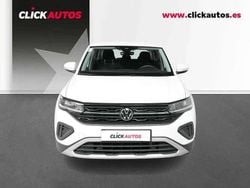 Blanco Usado 2025 VW T-Cross Edition SUV | 19.250 € (Precio justo)