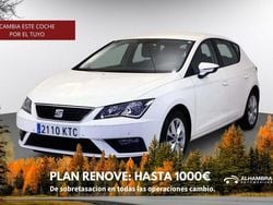 Blanco Usado 2019 Seat Leon Style Berlina | 13.440 € (Precio justo)