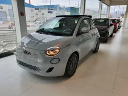 Celestial blue Usado 2020 Fiat 500e Icon Descapotable | 29.000 € (Caro)