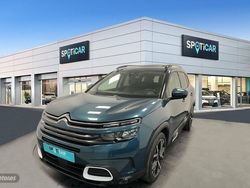 Azul Usado 2019 Citroën C5 Aircross Feel SUV | 20.900 € (Caro)