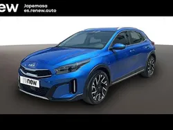 Azul Usado 2024 Kia XCeed SUV | 25.450 € (Precio justo)