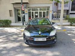 Negro Usado 2012 Renault Mégane III Dynamique Utilitario | 7950 € (Precio justo)
