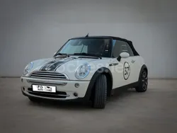 Blanco Usado 2007 Mini Cooper Cabriolet Descapotable | 4900 € (Precio justo)
