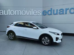 Blanco Usado 2021 Kia XCeed SUV | 15.500 € (Caro)