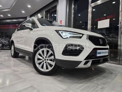 Blanco Usado 2021 Seat Ateca Style SUV | 18.390 € (Precio justo)